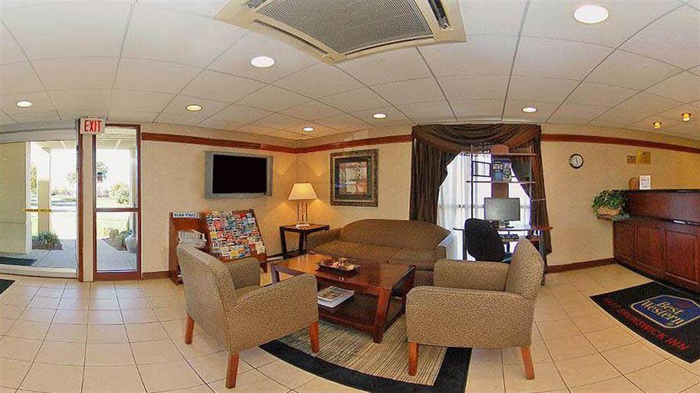 Surestay Hotel By Best Western Ист-Брунсвик Экстерьер фото