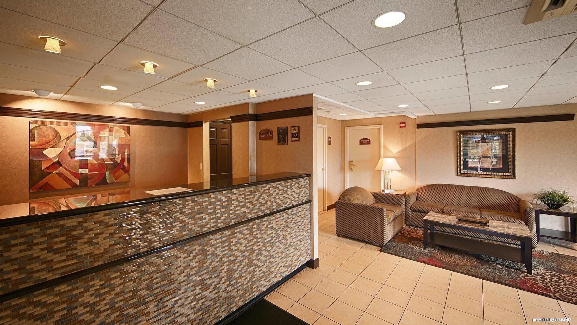 Surestay Hotel By Best Western Ист-Брунсвик Экстерьер фото