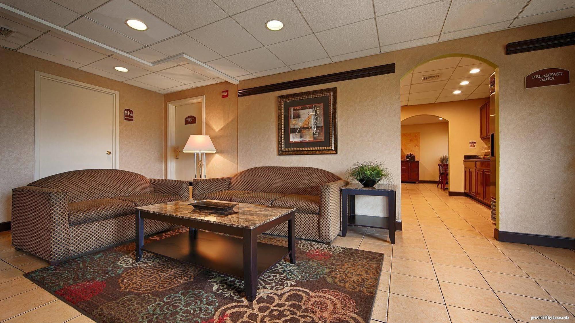 Surestay Hotel By Best Western Ист-Брунсвик Экстерьер фото
